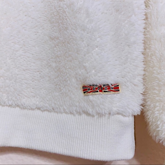 HUDSON Fleece Sweatshirt - Picture 5 of 7